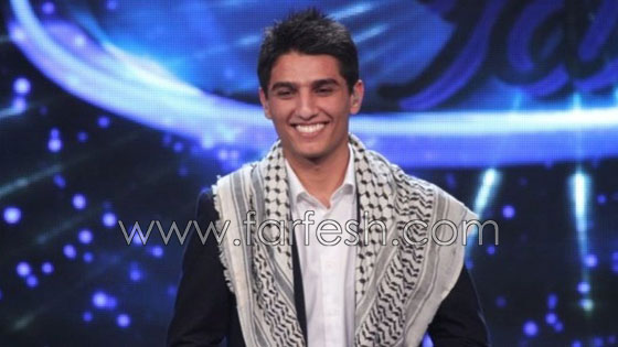 فيديو: محمد عساف يشكر 