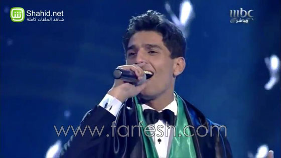 فيديو: محمد عساف يشكر 