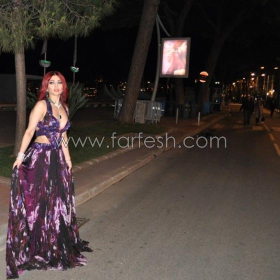 بالفيديو.. هيفاء وهبي تتجند لدعم قائد الجيش جان قهوجي للرئاسة صورة رقم 1