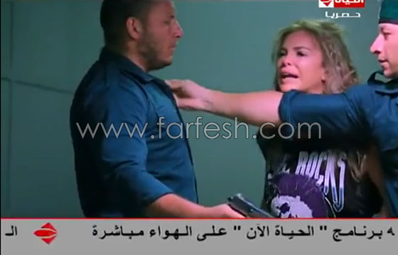 فيديو نيكول سابا ووصلة (ردح) للإسرائيليين في معسكرهم! صورة رقم 5