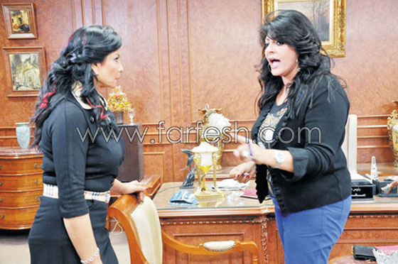 ماجدة زكي: هذه حقيقة خلافي مع هالة صدقي في (كيد الحموات) صورة رقم 4