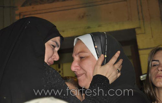 محمد رمضان ينفي طرده من عزاء سعيد صالح ويؤكد: لم استنجد بالشرطة! صورة رقم 4 محمد رمضان ينفي طرده من عزاء سعيد صالح ويؤكد: لم استنجد بالشرطة! صورة رقم 4