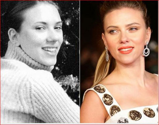صور 30 من نجوم ومشاهير هوليود في طفولتهم صورة رقم 14 صور 30 من نجوم ومشاهير هوليود في طفولتهم صورة رقم 14
