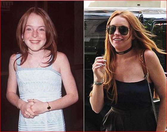 صور 30 من نجوم ومشاهير هوليود في طفولتهم صورة رقم 23 صور 30 من نجوم ومشاهير هوليود في طفولتهم صورة رقم 23
