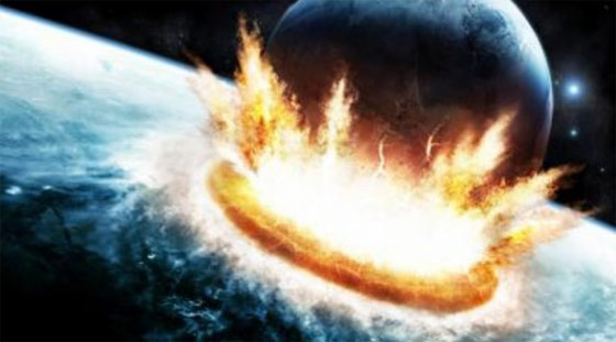 العلماء يرصدون كويكبا ضخما منطلقا صوب الارض.. وقد يدمرها صورة رقم 1