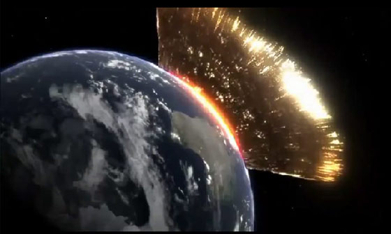 العلماء يرصدون كويكبا ضخما منطلقا صوب الارض.. وقد يدمرها صورة رقم 7
