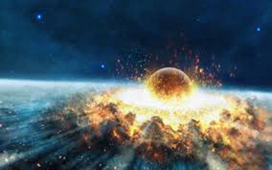 العلماء يرصدون كويكبا ضخما منطلقا صوب الارض.. وقد يدمرها صورة رقم 5