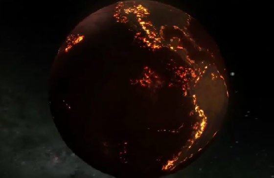 العلماء يرصدون كويكبا ضخما منطلقا صوب الارض.. وقد يدمرها صورة رقم 8