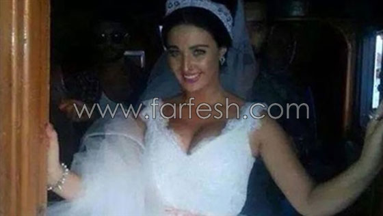 هل هذه هي صور زواج الراقصة صافيناز بفستان الزفاف الابيض ؟ صورة رقم 1 هل هذه هي صور زواج الراقصة صافيناز بفستان الزفاف الابيض ؟ صورة رقم 1