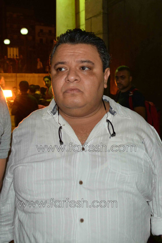 صور حصرية لمسلسلات برو.. جنازة حاشدة للفنان الراحل خالد صالح صورة رقم 31 صور حصرية لمسلسلات برو.. جنازة حاشدة للفنان الراحل خالد صالح صورة رقم 31