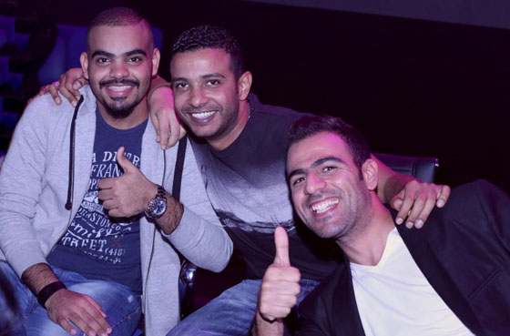  عرب ايدول: تأهل مؤمن خليل، محمد رشاد، ايناس عز الدين و هيثم خلايلة صورة رقم 10