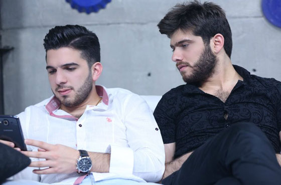  عرب ايدول: تأهل مؤمن خليل، محمد رشاد، ايناس عز الدين و هيثم خلايلة صورة رقم 17