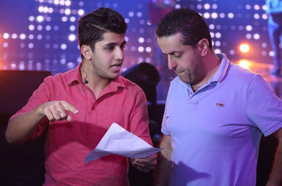  عرب ايدول: تأهل مؤمن خليل، محمد رشاد، ايناس عز الدين و هيثم خلايلة صورة رقم 21