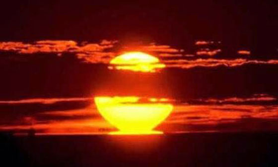 مـُنذرةً بانتهاء الحياة.. ناسا تقول إن الشمس ستشرق قريبا من الغرب صورة رقم 1