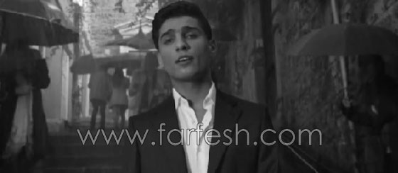 شاهدوا فيديو كليب محمد عساف الجديد وترقبوه اليوم في عرب ايدول صورة رقم 3