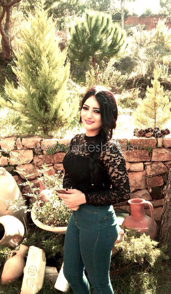 اتهام منال موسى بالخدمة في الجيش الاسرائيلي وهذا دفاعها عن نفسها صورة رقم 4