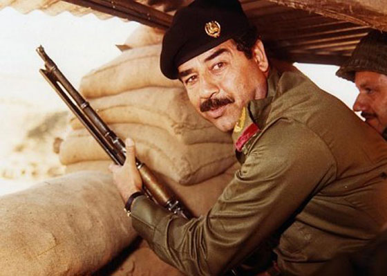 محاولة بيع اسلحة صدام حسين في اميريكا صورة رقم 1