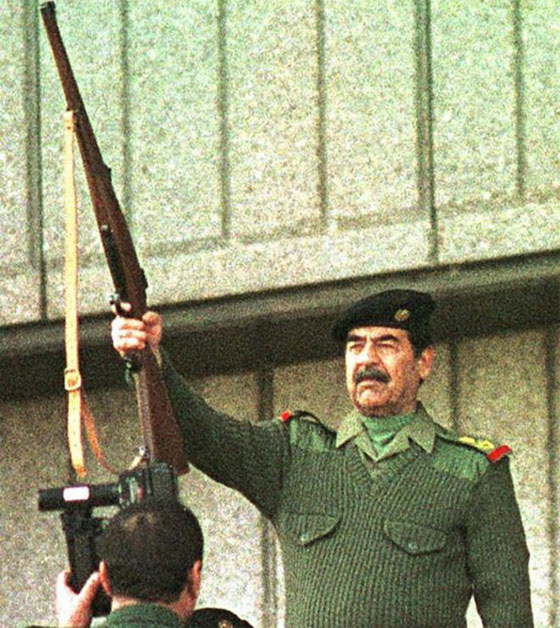 محاولة بيع اسلحة صدام حسين في اميريكا صورة رقم 2