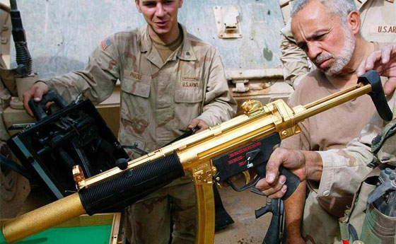 محاولة بيع اسلحة صدام حسين في اميريكا صورة رقم 3