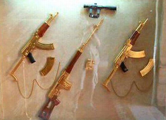محاولة بيع اسلحة صدام حسين في اميريكا صورة رقم 14