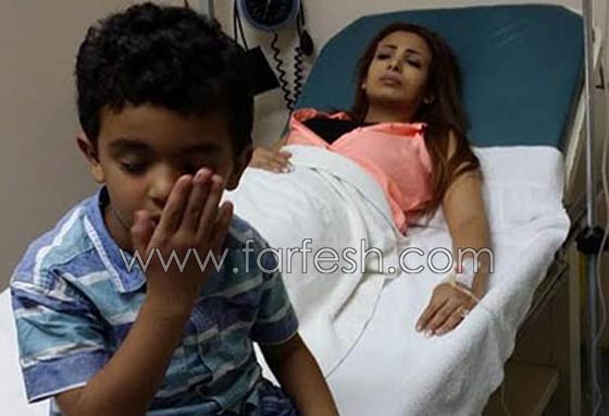 فيديو صفاء مغربي تبكي لاتهامها بإطلاق شائعة وفاتها، فهل تصدقها؟ صورة رقم 4