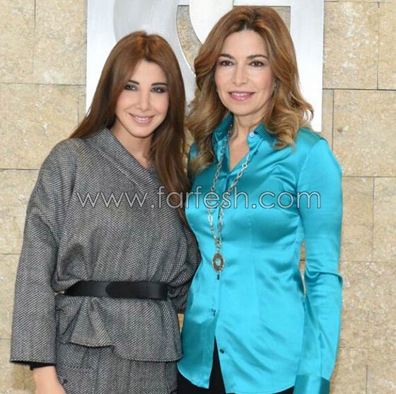 الملكة رانية تشكر نانسي عجرم لتحقيقها حلم الطفلة الاردنية المريضة نور صورة رقم 11