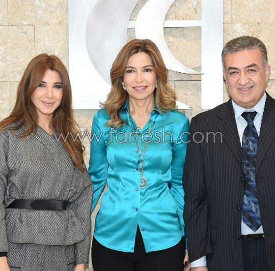 الملكة رانية تشكر نانسي عجرم لتحقيقها حلم الطفلة الاردنية المريضة نور صورة رقم 10