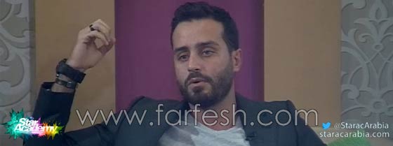 صور وفيديو نوال الزغبي مع سعد رمضان في تمارين برايم ستار اكاديمي   صورة رقم 9