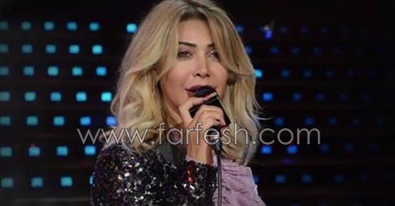 صور وفيديو نوال الزغبي مع سعد رمضان في تمارين برايم ستار اكاديمي   صورة رقم 4