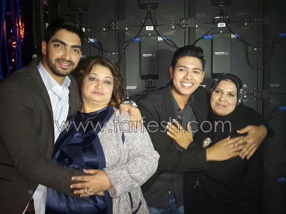 ستار اكاديمي: صور وفيديو فقرات برايم 13 ومفاجأة ام مينا ومحمد صورة رقم 4