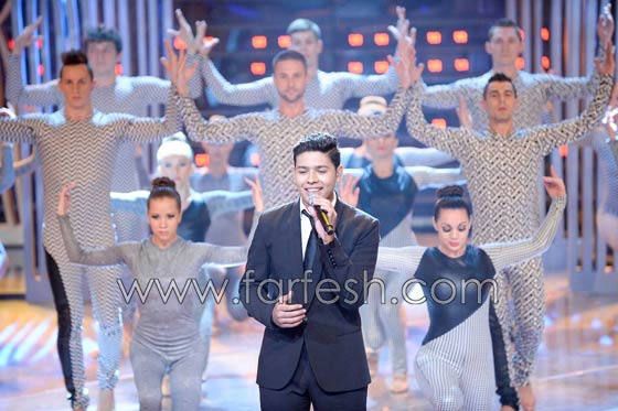 ستار اكاديمي: صور وفيديو فقرات برايم 13 ومفاجأة ام مينا ومحمد صورة رقم 17