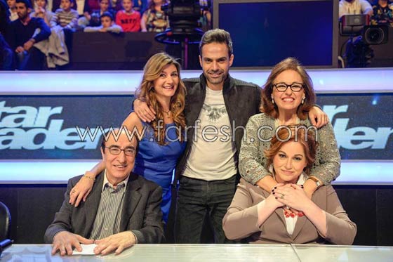 ستار اكاديمي: صور وفيديو فقرات برايم 13 ومفاجأة ام مينا ومحمد صورة رقم 8