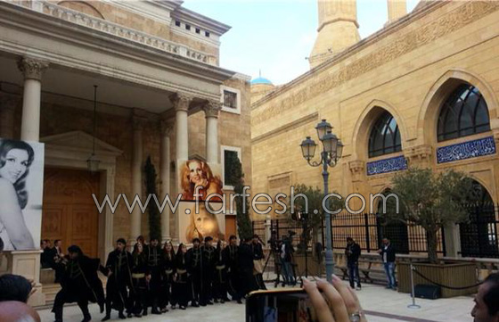 صور قداس الشحرورة في القاهرة وتصريحات حصرية من نبيلة عبيد وجانو فغالي لمسلسلات برو صورة رقم 42 صور قداس الشحرورة في القاهرة وتصريحات حصرية من نبيلة عبيد وجانو فغالي لمسلسلات برو صورة رقم 42