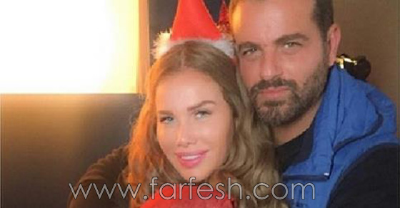 صور نيكول سابا وهي طفلة امام شجرة الميلاد المزينة صورة رقم 8 صور نيكول سابا وهي طفلة امام شجرة الميلاد المزينة صورة رقم 8