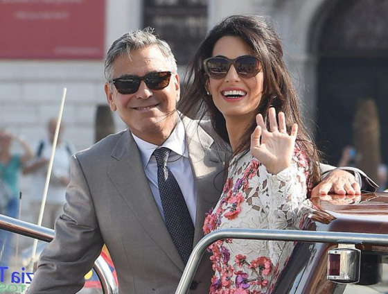صور اشهر زيجات 2014 ومنهم جورج كلوني وامل علم الدين صورة رقم 13 صور اشهر زيجات 2014 ومنهم جورج كلوني وامل علم الدين صورة رقم 13