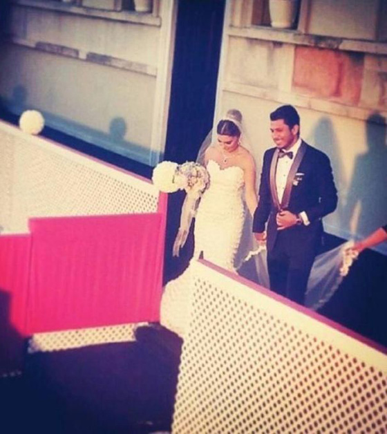 صور اشهر زيجات 2014 ومنهم جورج كلوني وامل علم الدين صورة رقم 14 صور اشهر زيجات 2014 ومنهم جورج كلوني وامل علم الدين صورة رقم 14