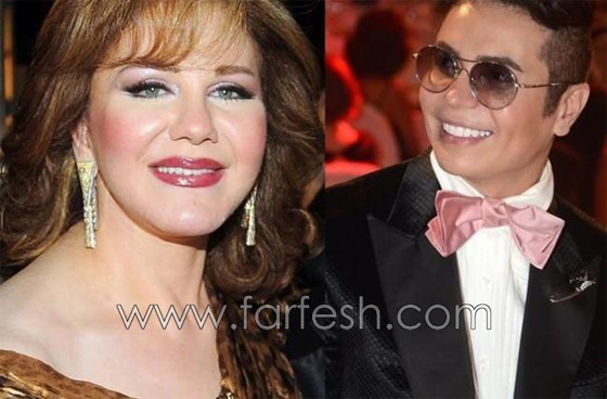 ميادة الحناوي تتراجع عن تقديم ديو غنائي مع مصفف الشعر جو رعد صورة رقم 1 ميادة الحناوي تتراجع عن تقديم ديو غنائي مع مصفف الشعر جو رعد صورة رقم 1