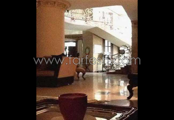 صور منازل 7 فنانات عربيات شهيرات صورة رقم 17