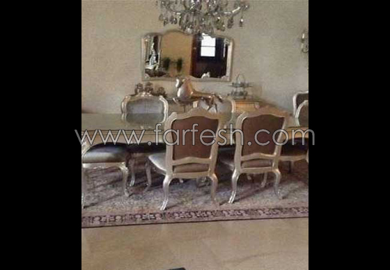 صور منازل 7 فنانات عربيات شهيرات صورة رقم 18