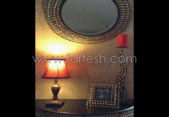 صور منازل 7 فنانات عربيات شهيرات صورة رقم 20