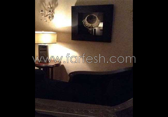 صور منازل 7 فنانات عربيات شهيرات صورة رقم 22