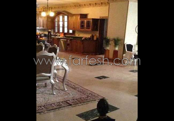 صور منازل 7 فنانات عربيات شهيرات صورة رقم 25