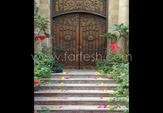صور منازل 7 فنانات عربيات شهيرات صورة رقم 27