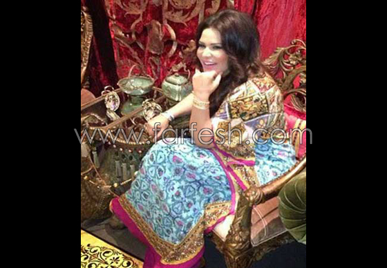 صور منازل 7 فنانات عربيات شهيرات صورة رقم 28