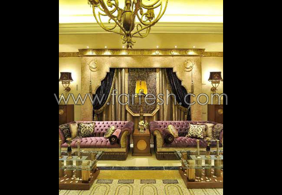 صور منازل 7 فنانات عربيات شهيرات صورة رقم 31