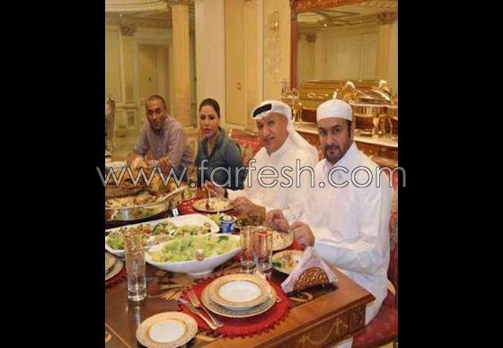 صور منازل 7 فنانات عربيات شهيرات صورة رقم 33