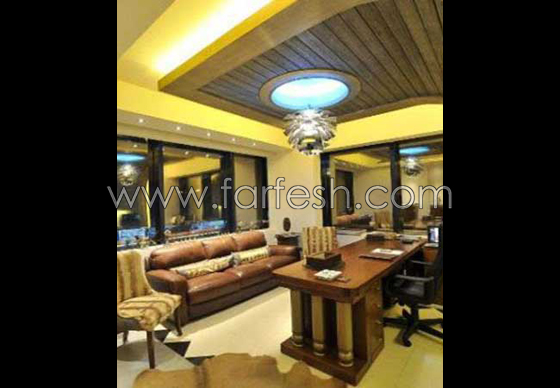 صور منازل 7 فنانات عربيات شهيرات صورة رقم 34