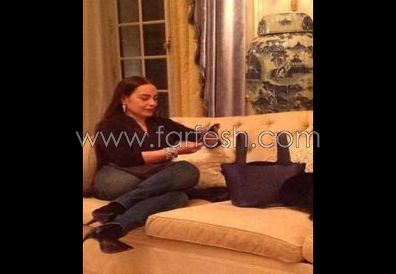 صور منازل 7 فنانات عربيات شهيرات صورة رقم 35