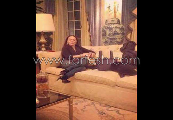 صور منازل 7 فنانات عربيات شهيرات صورة رقم 36