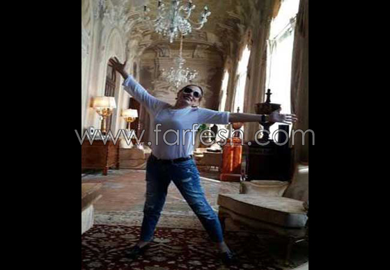 صور منازل 7 فنانات عربيات شهيرات صورة رقم 37